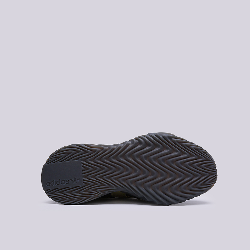 мужские черные кроссовки adidas Sobakov Boost D98155 - цена, описание, фото 5